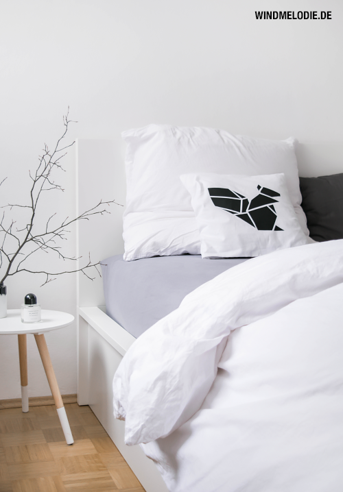 Skandinavisch Einrichtung Schlafzimmer Dekoration Schwarz Weiß Skandinavisch Einrichtung Schlafzimmer Dekoration Schwarz Weiß