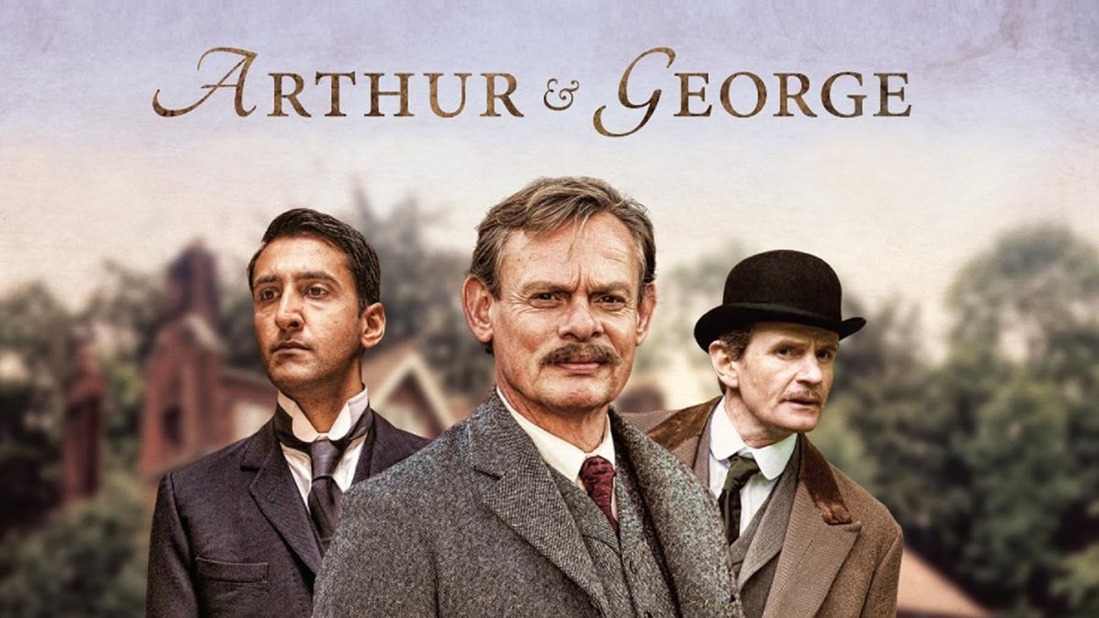 ‘Arthur & George’, cruzada de Sir Arthur Conan Doyle, chega ao Film & Arts ‘Arthur & George’, cruzada de Sir Arthur Conan Doyle, chega ao Film & Arts