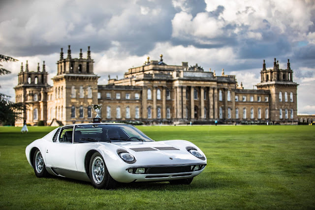 Lamborghini Miura P400