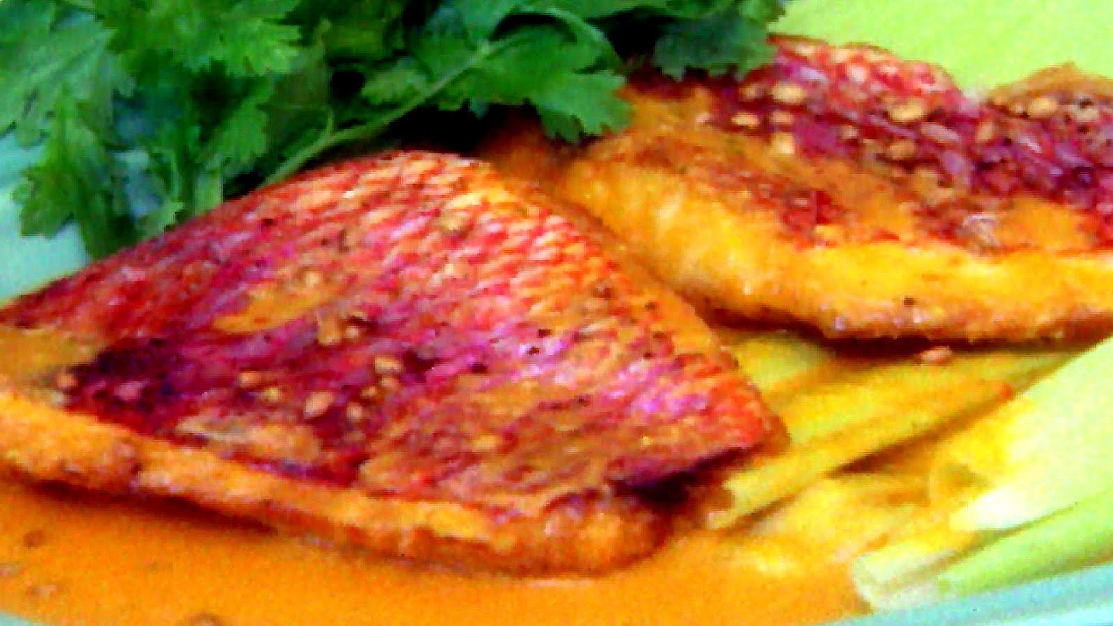 Pan Fried Red Snapper Fillet Recipes Recipe Choices