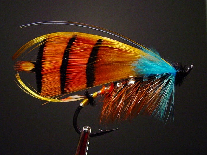 Tradd&rsquo;s Flies: Durham Ranger