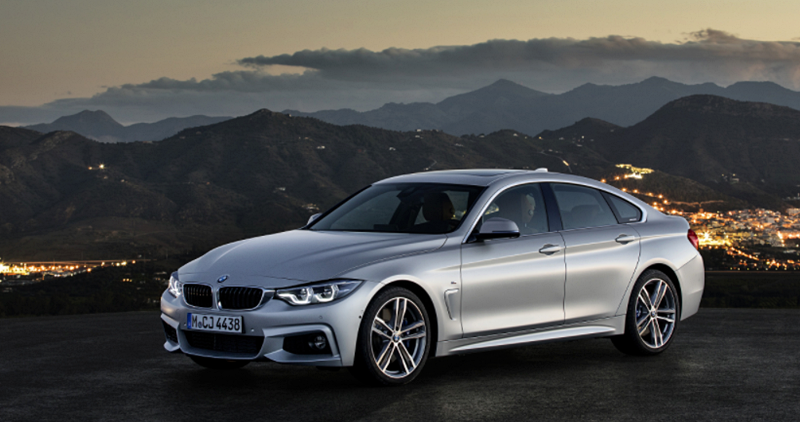 2020 BMW 4 Series Gran Coupe 2020 BMW 4 Series G23 Coupe, G22 Convertible and Gran Coupe Electric