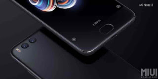 Cara Flash Xiaomi Mi Note 3 Tanpa PC Cara Flash Xiaomi Mi Note 3 Tanpa PC