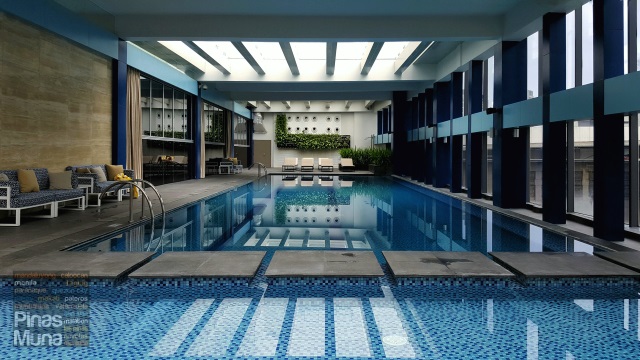 Top Best Indoor Swimming Pools in Metro Manila