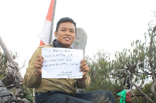 Gunung Mekongga Gunung Mekongga