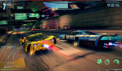 Rival Gears v0.60 Apk Unlimited Money