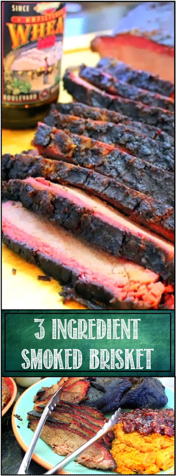 52 Ways to Cook 3 Ingredient Injected Smoked Brisket for MOIST TENDER