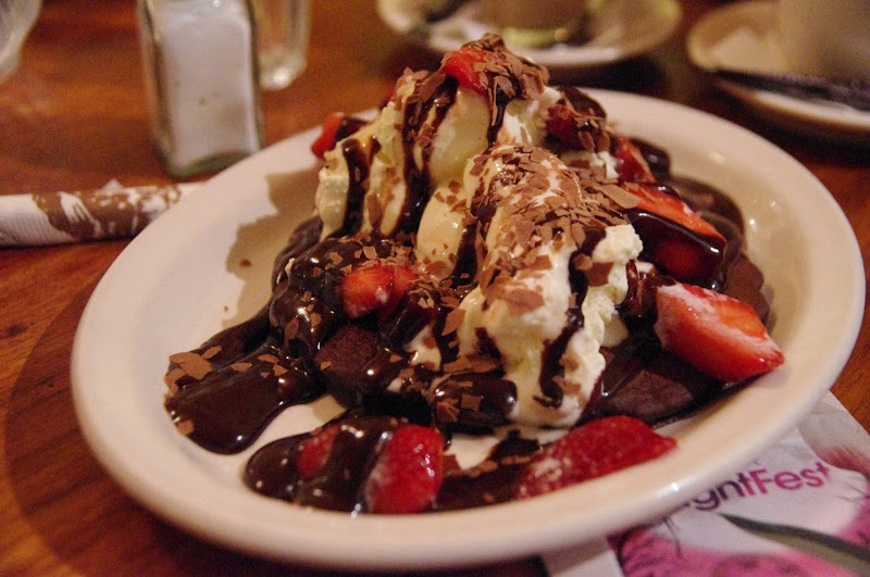 spoonfuls of goodness Pancake Parlour City Centre, ACT