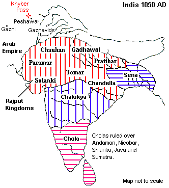 rajputs rajput rajputana dynasties