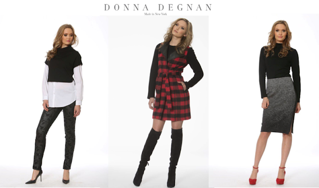 Donna Degnan Pre-Fall 2015