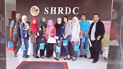 Program Latihan dan Kemahiran untuk Belia Lepasan SPM, SKM Tahap III, & Diploma Anjuran SHRDC