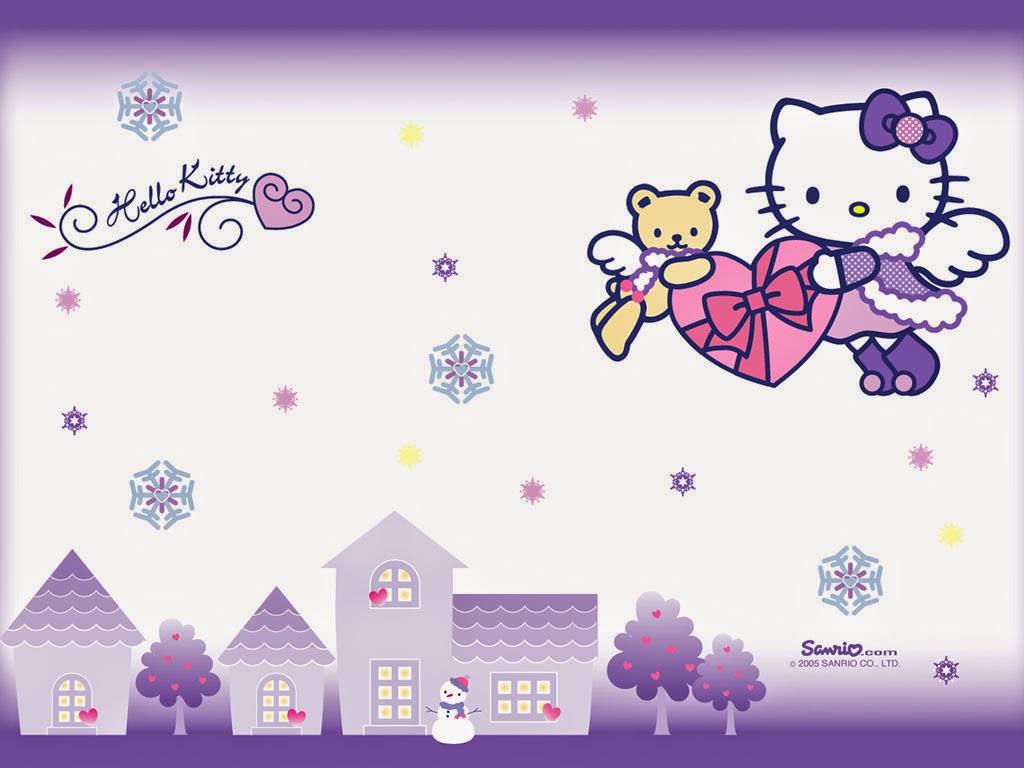 Gambar Lucu Bergerak Ulang Terlengkap Display Picture Unik Kitty Foto