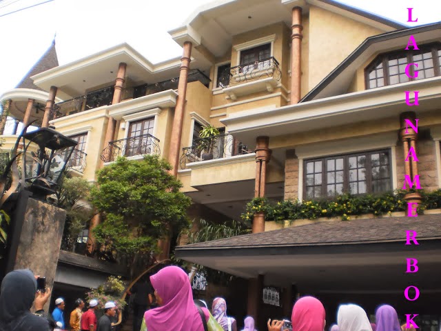 Gambar Rumah Mewah Dato Siti Nurhaliza