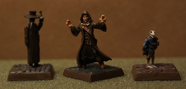 Free 3D Miniatures: Attic Whisperer from Pathfinder 2e RPG : PrintedMinis