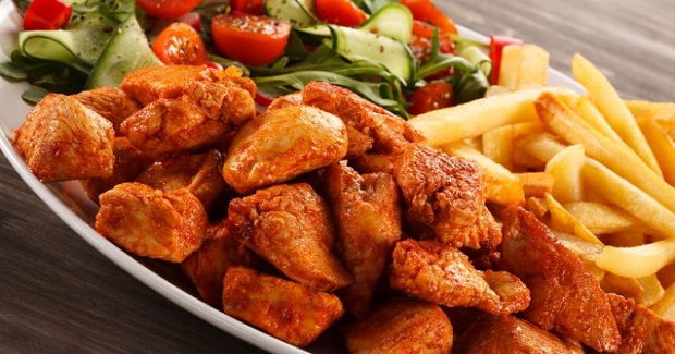 Baked Chicken Bites Recipe Baked Chicken Bites Recipe