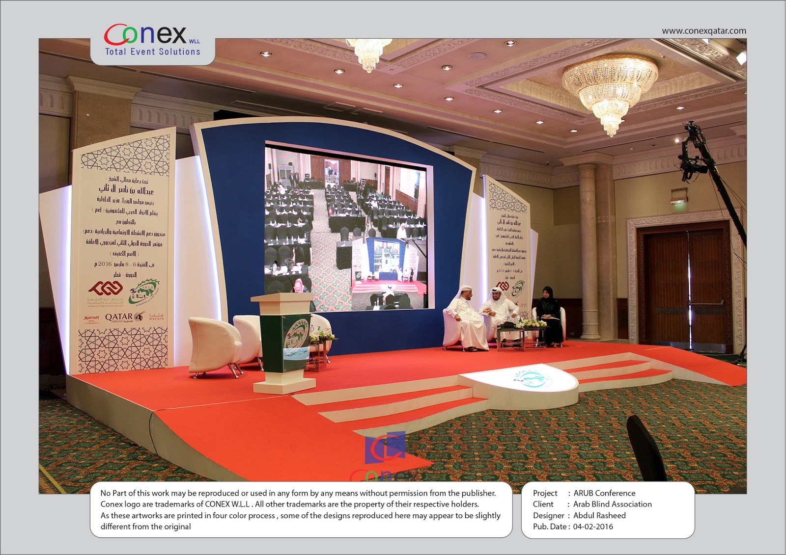 3D Designer / Visualizer - Events, Exhibitions, Interiors, Exteriors ...