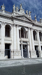 turismo roma sao joao latrao - Praças e Fontes de Roma