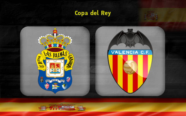 Las Palmas vs Valencia Full Match & Highlights 03 January 2018