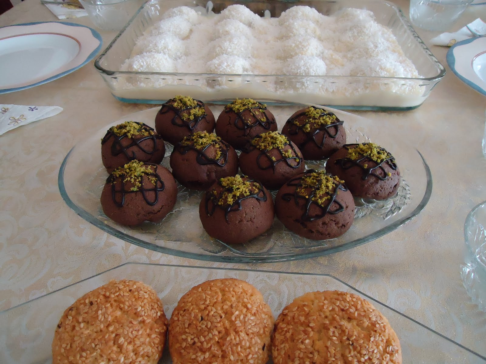 BENİMDENİZİM KOKOSTAR KURABİYE
