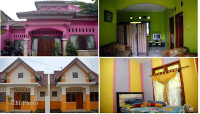 Contoh Cat Rumah Minimalis Terbaik Dan Terbagus - Si aeerdy