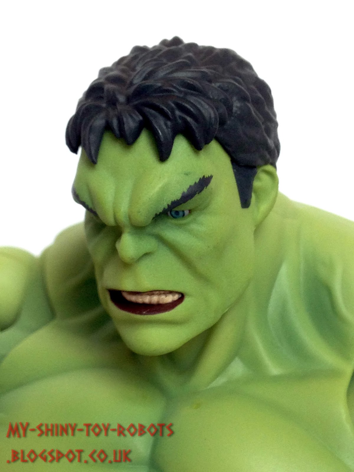 Toybox REVIEW: S.H. Figuarts Hulk