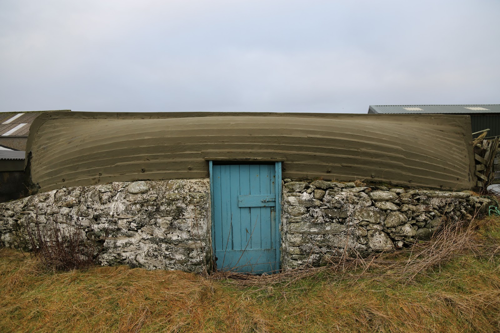 voussoirs SKAW BOATROOF HOUSE
