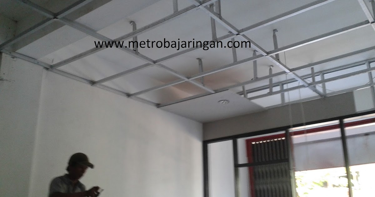 10+ Cara Menghitung Kebutuhan Plafon Kalsiboard