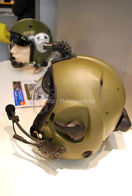 Aviation Elno Helmets