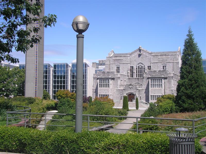 GollyGeeGosh Vancouver University of British Columbia