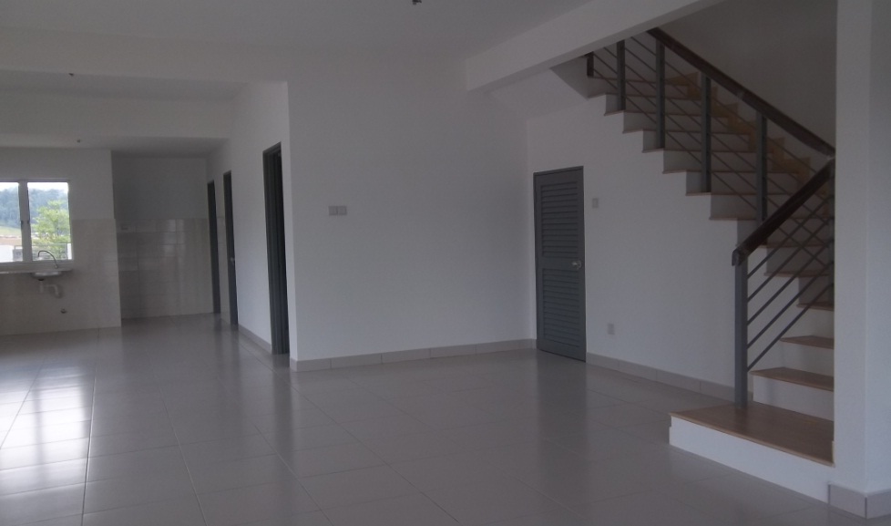 ZAM HARTANAH PROPERTY 2U New 2 Stry Corner lot 3000 sf Cahaya SPK Resort