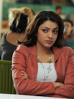 Kajal Agarwal In Sarocharu Movie-cover-photo