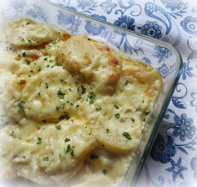 Dauphinoise Potatoes