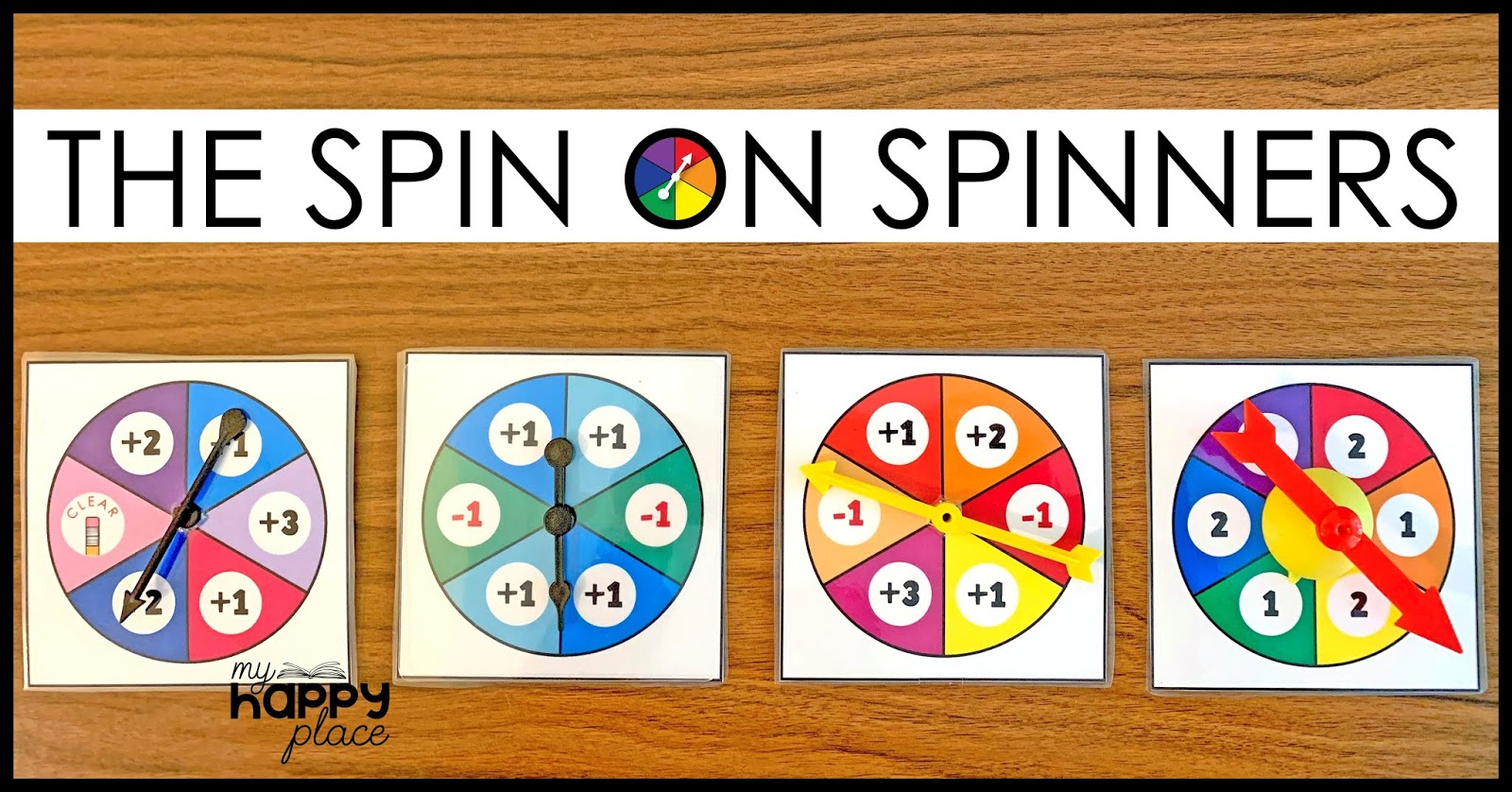 How To Make A Spinner Out Of Paper For A Board Game greencamiljo