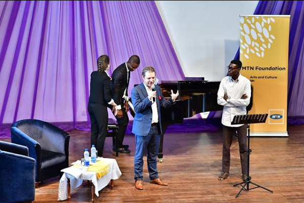 Useful tips we learnt from the Masterclass for MUSON scholars sponsored by MTN Foundation