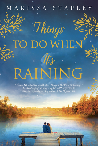 #WRC2018 Book Spotlight: Things to Do When It’s Raining by Marissa Stapley