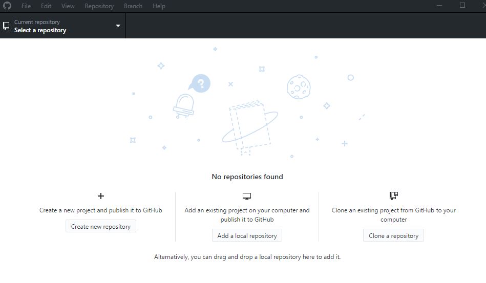 BigData Journey How to setup Git on your Windows Desktop