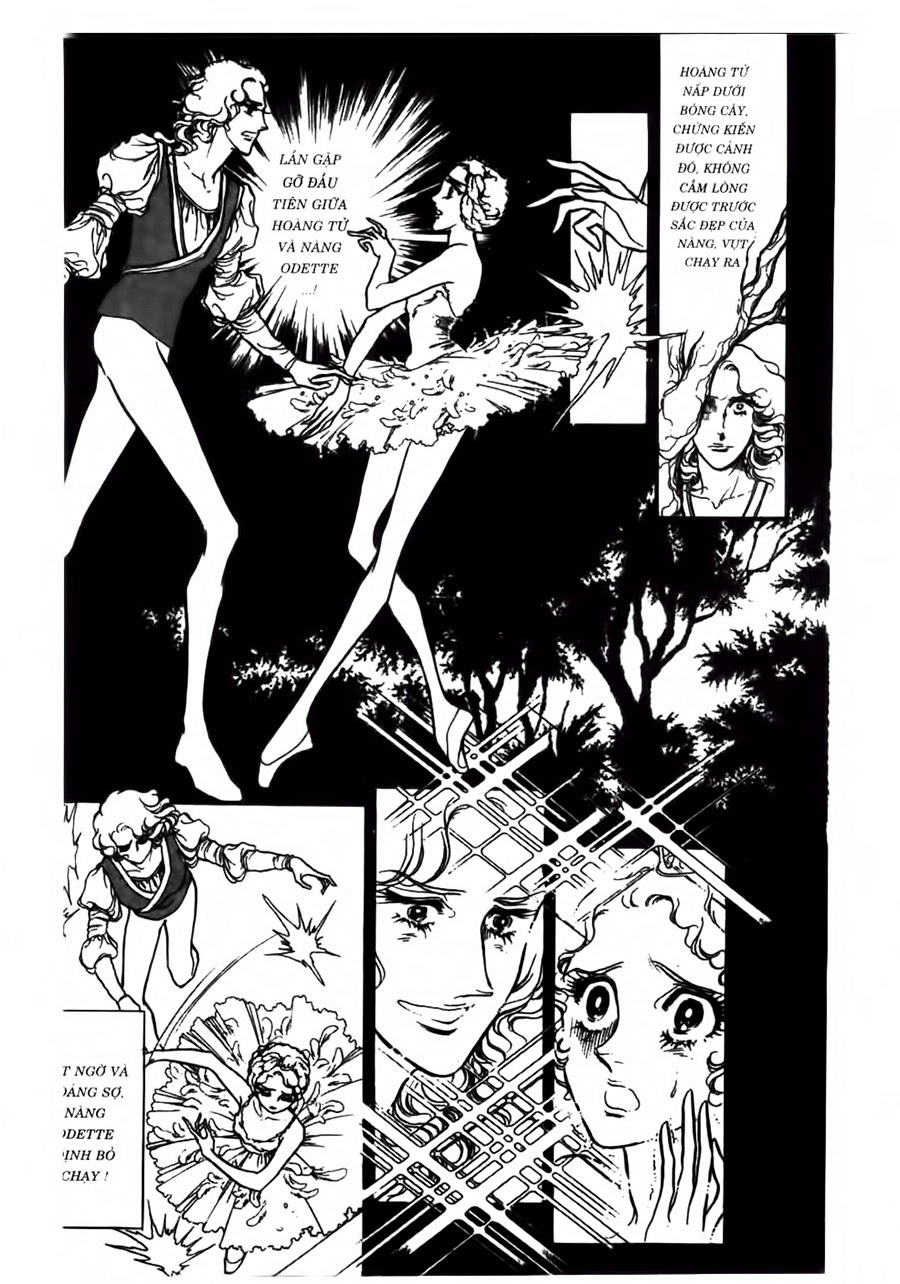 Swan - Vũ Khúc Thiên Nga Chap 41 - Next Chap 42