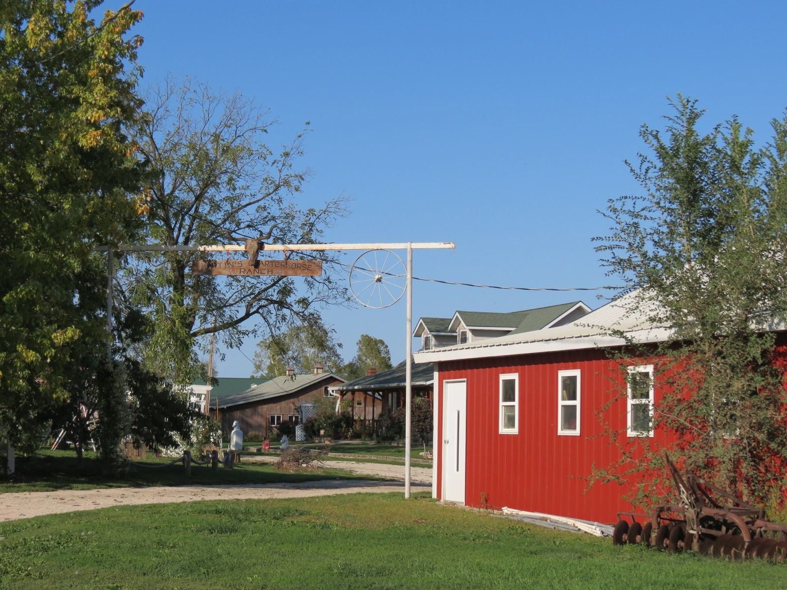 Country Living Trip to Versailles, MO (Amish Country)