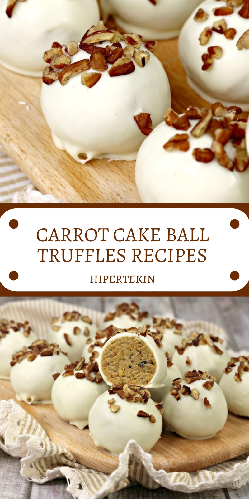 CARROT CAKE BALL TRUFFLES RECIPES CARROT CAKE BALL TRUFFLES RECIPES