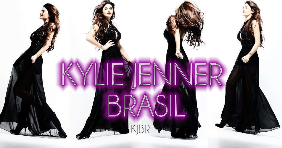 Kylie Jenner Brasil
