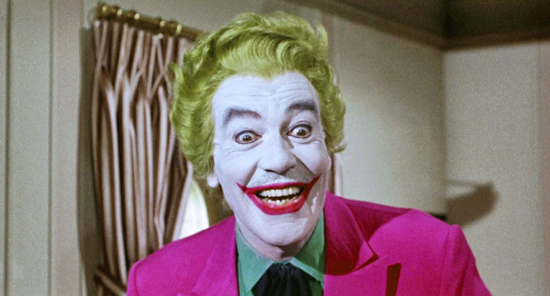 Image result for 1966 batman the movie joker