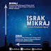 Mari mengulangkaji perisitwa Israk Mikraj