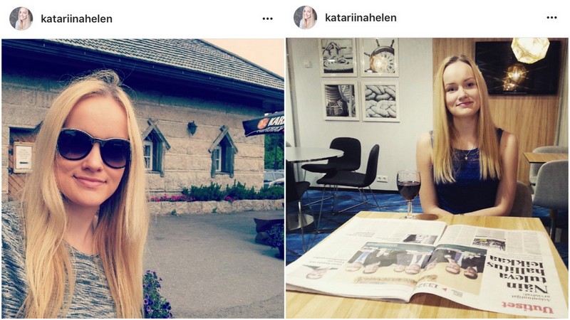 Instagram kuvia