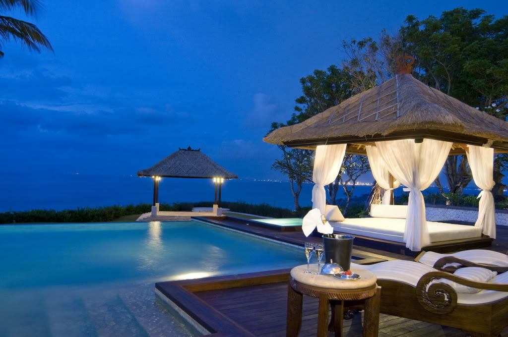 Passion For Luxury : Ayana Resort & Spa - Bali Indonesia