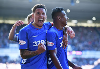 Liam Kelly reunites with old Rangers boss Mark Warburton at QPR