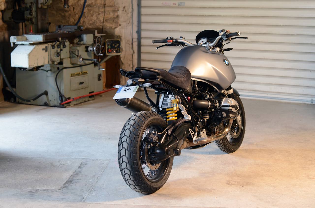 РњРѕС‚РѕС†РёРєР» Р‘РњР’ r1200 Scrambler
