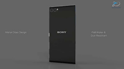 SONY XPERIA EDGE WITH S PEN