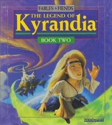 The Legend of Kyrandia : Book Two