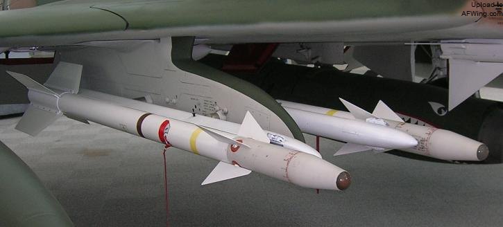 Image result for AIM-9E