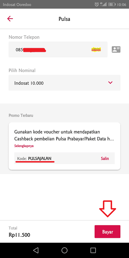 Cara Beli Pulsa di Bukalapak, Murah dan Banyak Promonya